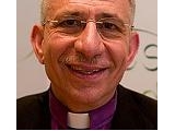 Palestinian Bishop Elected President of the Lutheran World Federation