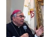 Bishop Concerned Over Survival of Christian Community in Nazareth