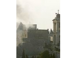 Lieberman: Use gas to force gunmen from Bethlehem church