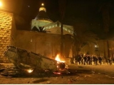 Riots after extremist Jews throws firecrackers in Nazareth church