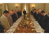 Meeting of Evangelical leaders and Muslim ambassadors