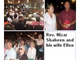 Canadian Church leaders visit Israel