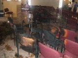 Jewish extremists burn Narkis Street Baptist Church in Jerusalem