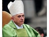 Benedict XVI Prepares Holy Land Visit