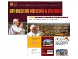 Websites Reveal How Israel and Jordan See Papal Visit