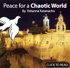Peace for a Chaotic World