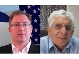 Alex Awad responds to Joel Rosenbergs remarks that President Obama is preparing to divorce Israel
