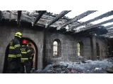 Haaretz Editorial: Till when will Israel let its churches and mosques be burnt?