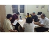Evangelical Arab Meet Reform Jews in Nazareth