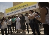 Ministry of Education Worsens Actions against Christian Schools in Israel