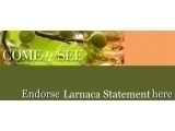 Endorse Larnaca statement by Messianic Jews and Palestinian Christians