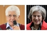 Palestinian Pastor sends an open letter to the British Prime Minister