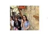 Walking the Via Dolorosa When the Cross Feels Personal - Dr. Rula Khoury Mansour