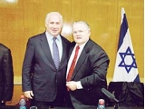 John Hagee stops support for Israeli group