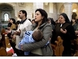 Sabeel and Kairos: Blaming Israel for the Middle East’s Christian Exodus