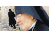 Armenian clergy subjected to Ultra Orthodox spitting attacks in the old city of Jerusalem