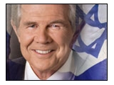 Pat Robertson to Israel: 