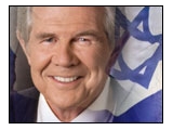 Pat Robertson causes his Israeli Allies to be 
