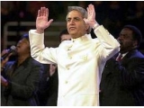 Benny Hinn comes to Town