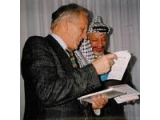 Brother Andrew, Al Janssen Minister to Palestinian Believers