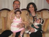 Masaad family back in Gaza