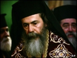 Israel to recognize Greek Patriarch