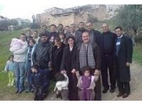 Members of Gaza Baptist Church Visit Israel