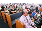 San Bernardino Arabic church - Serving Arab immigrants